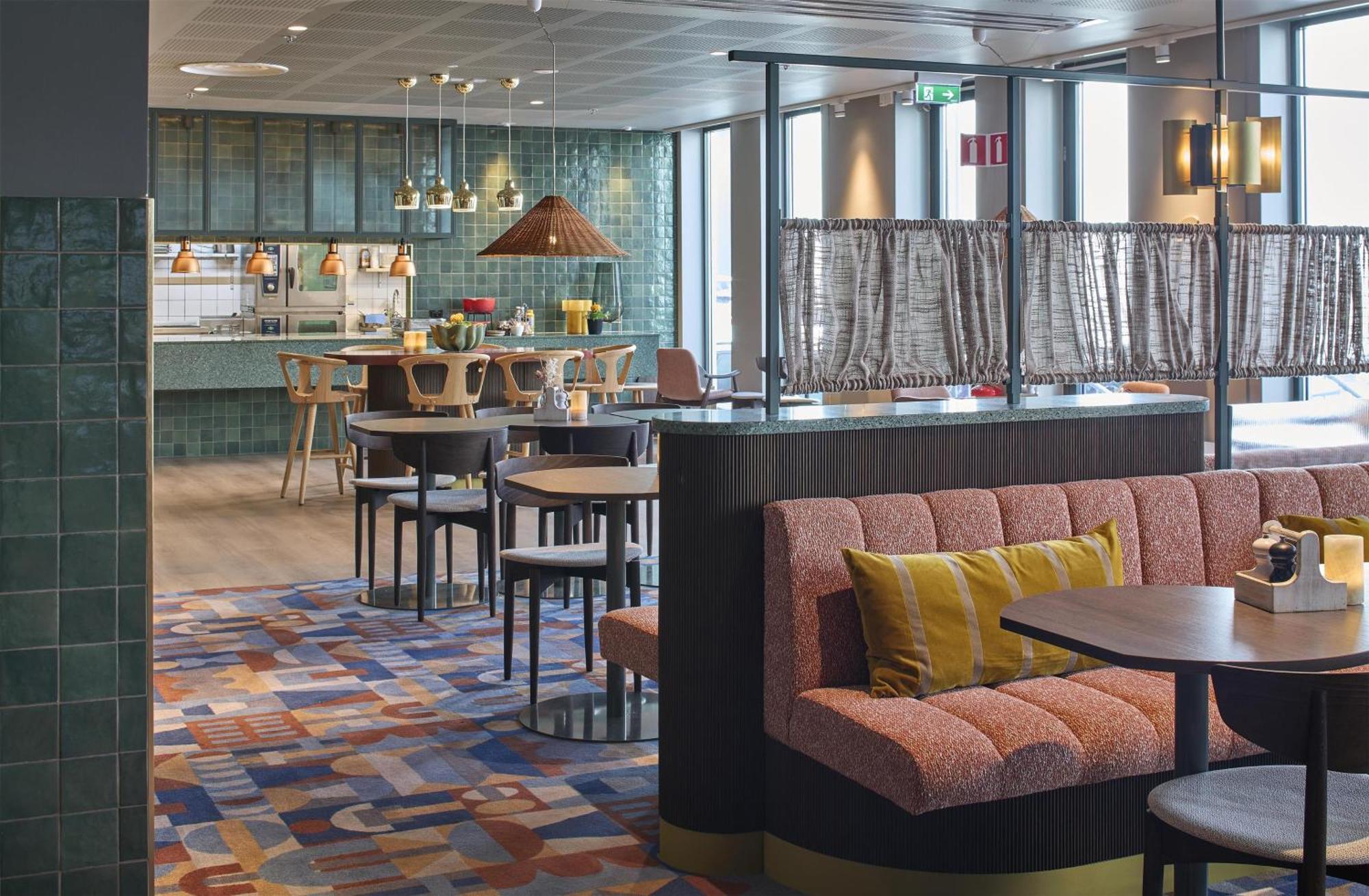 Scandic Alvik Hotell 4*