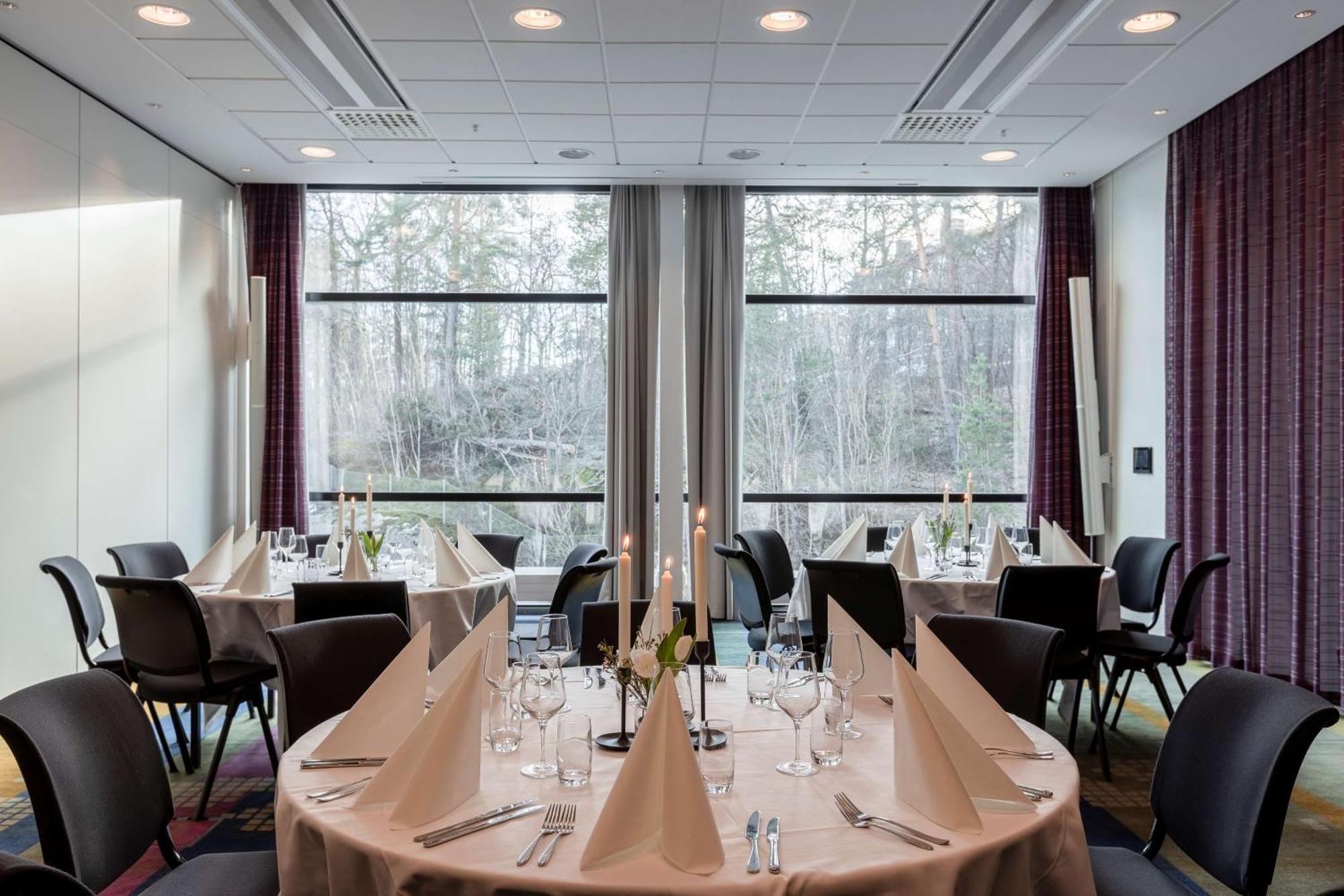 Hotell Scandic Alvik