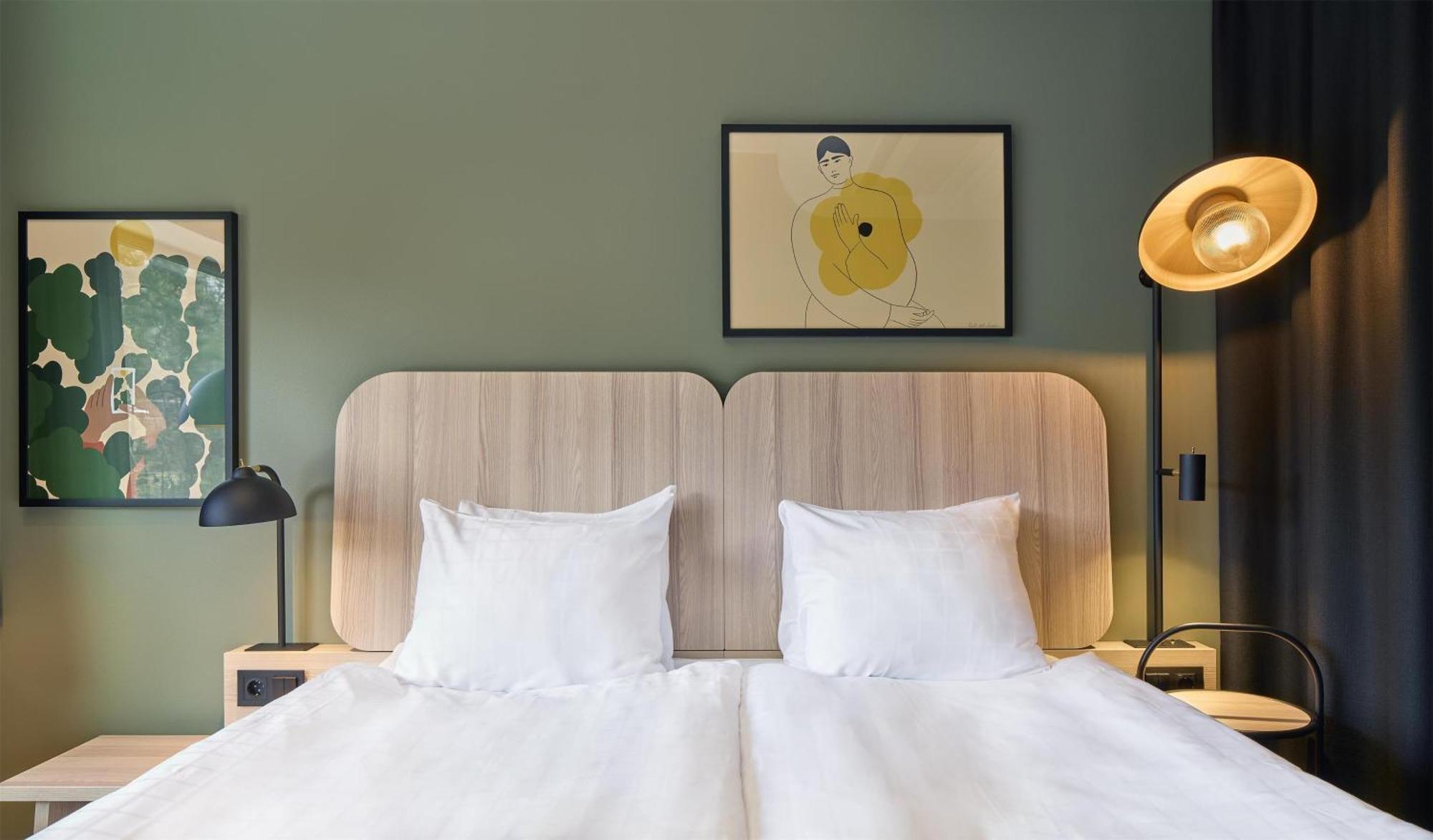 Scandic Alvik 4*