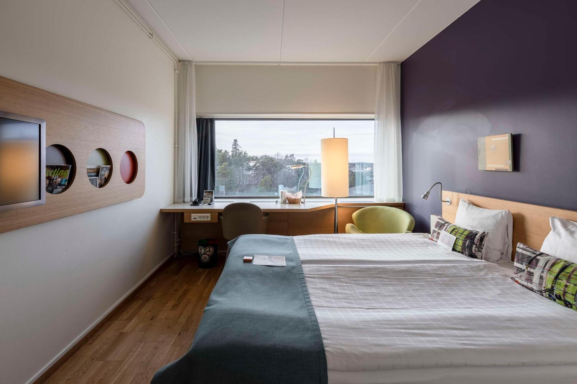Scandic Alvik Hotell 4*