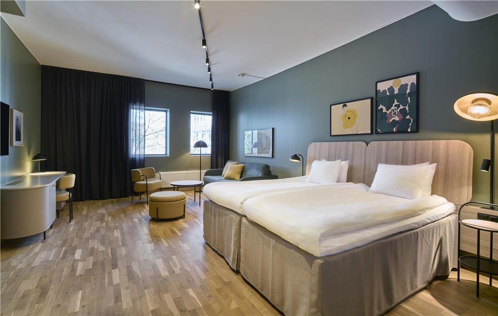 Scandic Alvik 4*