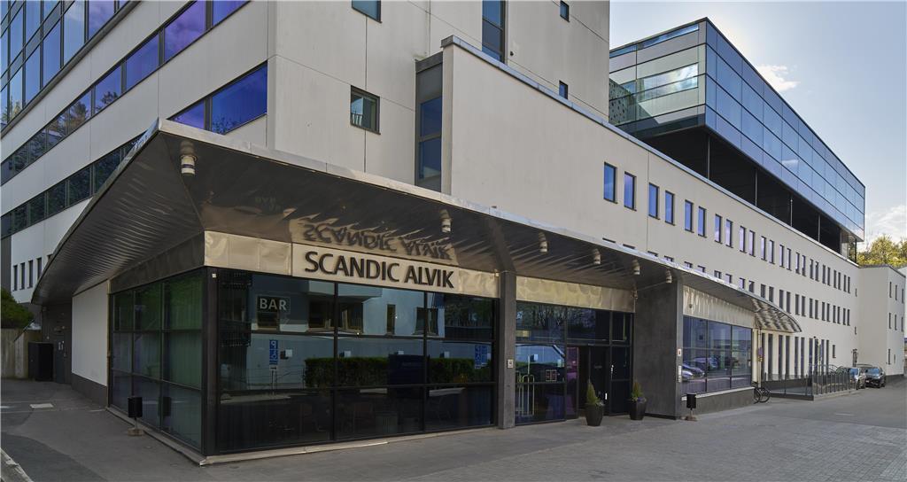 Hotell Scandic Alvik 4*