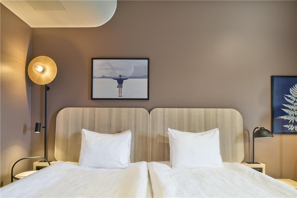 Hotell Scandic Alvik Stockholm