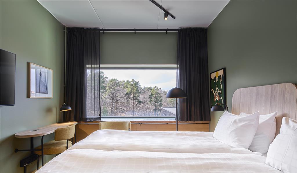Scandic Alvik 4*