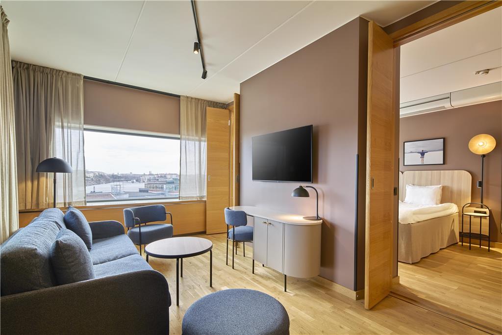 Scandic Alvik Hotell Stockholm