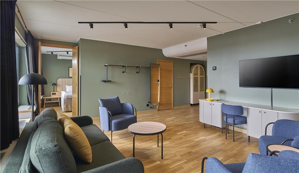 Scandic Alvik Stockholm