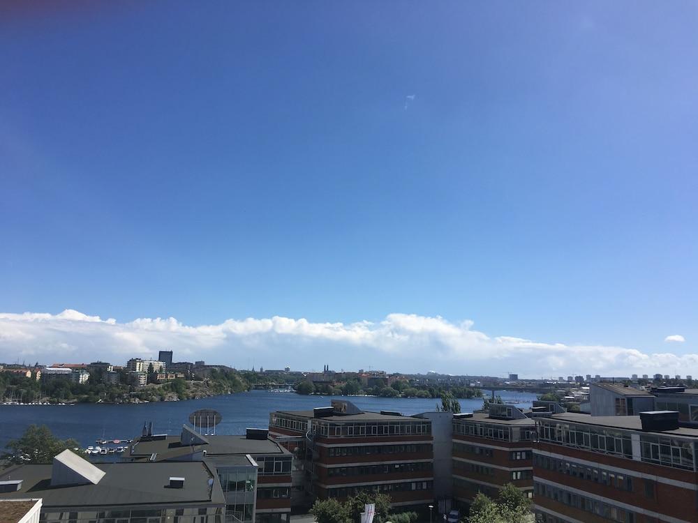 Hotell Scandic Alvik 4*