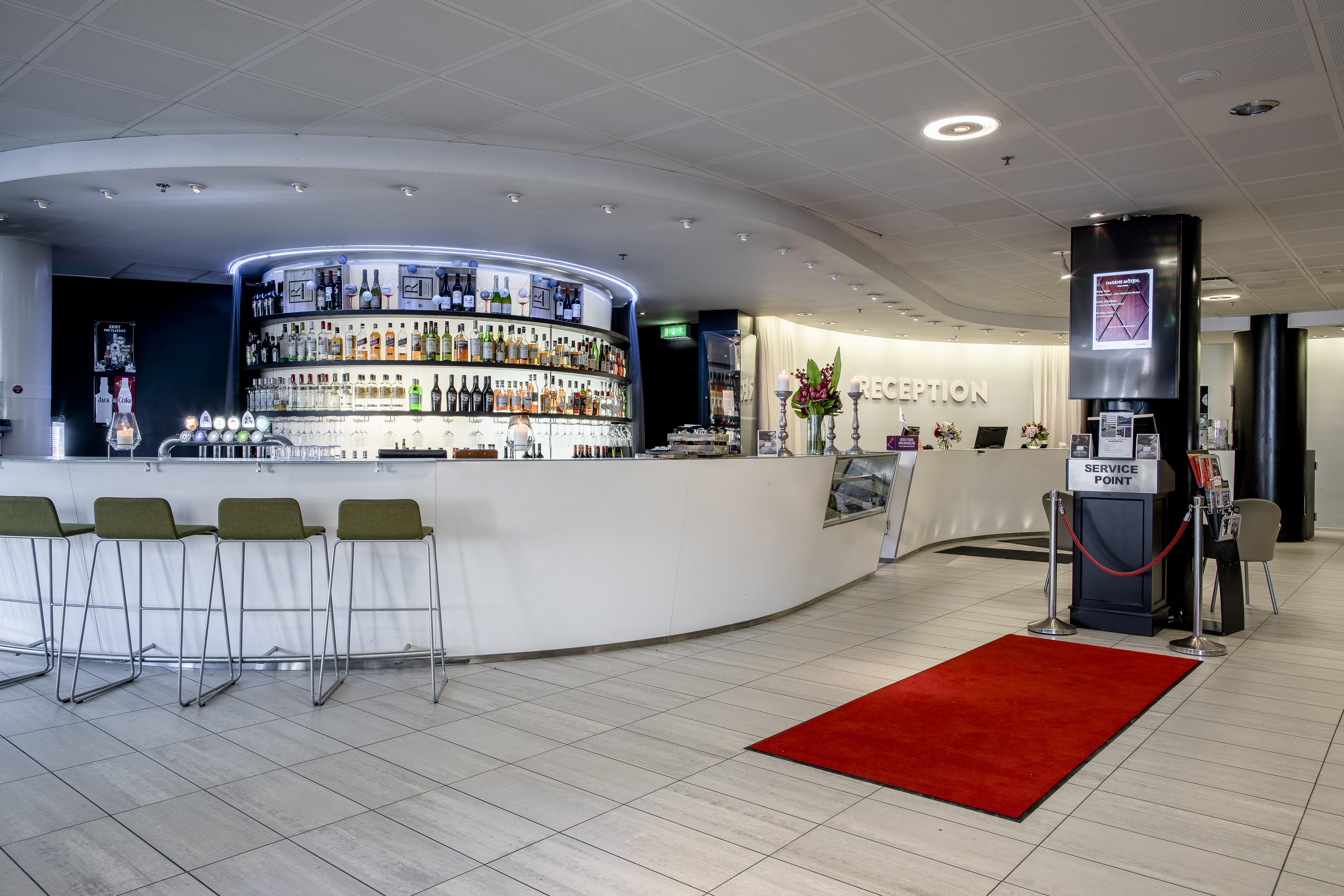 Hotell Scandic Alvik 4*