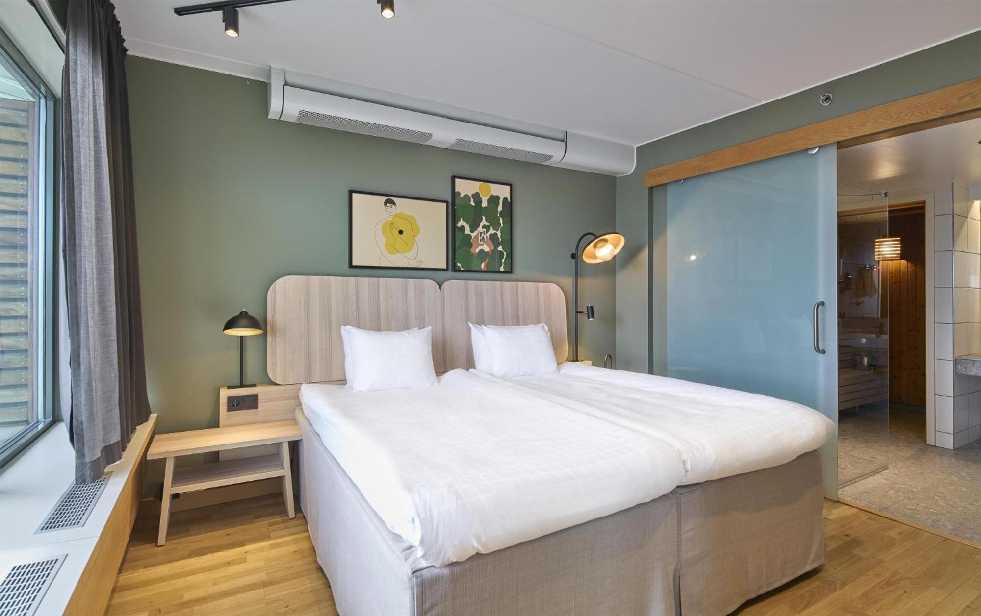 Hotell Scandic Alvik 4*