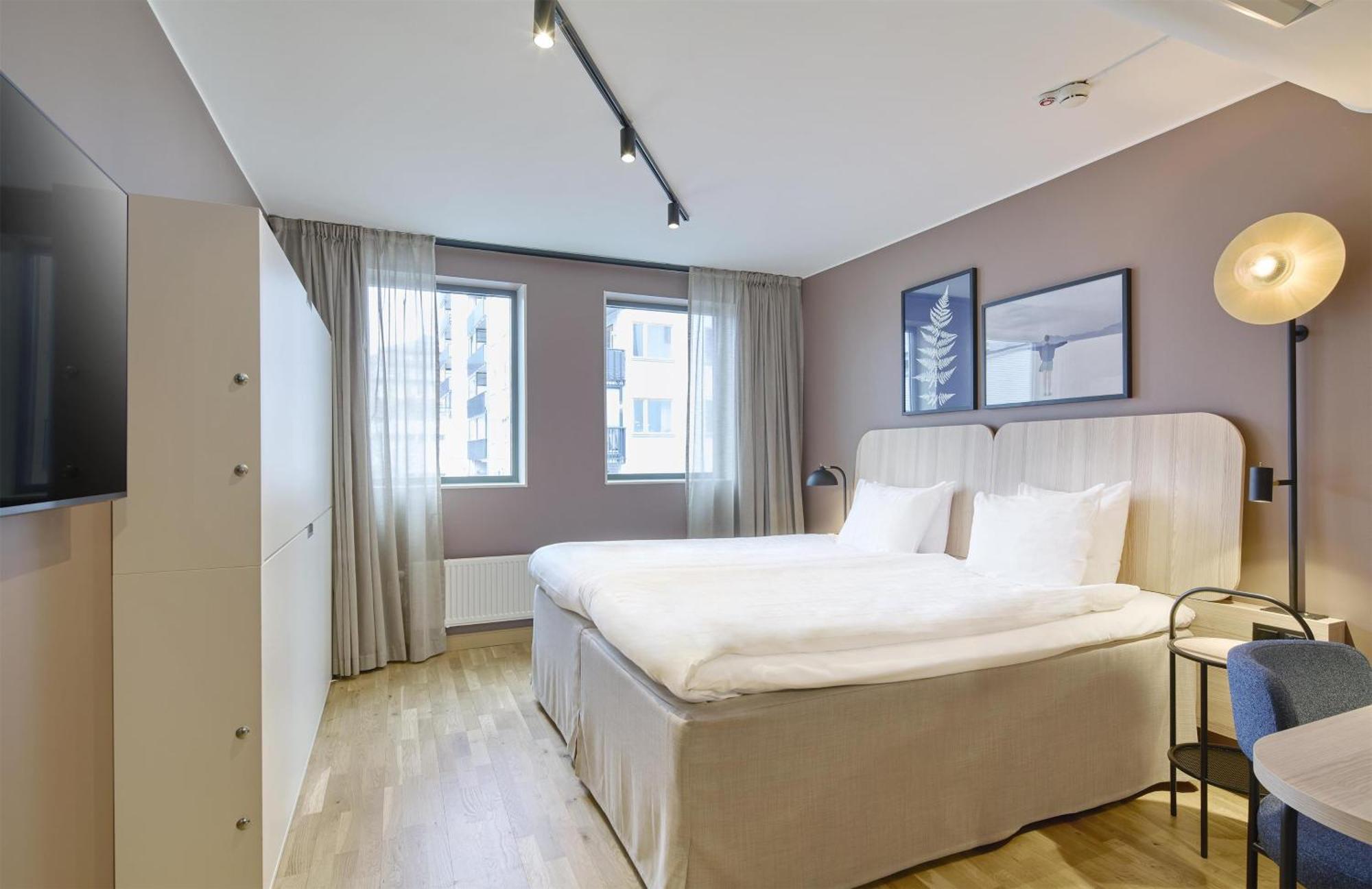 Hotell Scandic Alvik